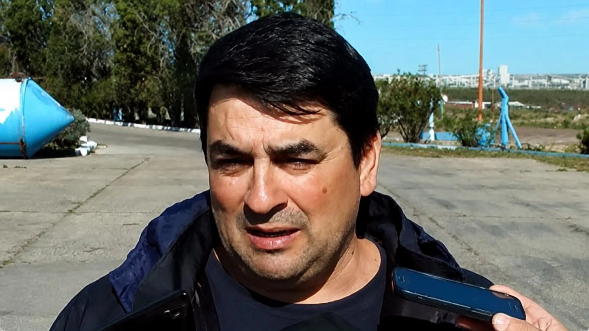 Carlos Díaz Puerto Madryn