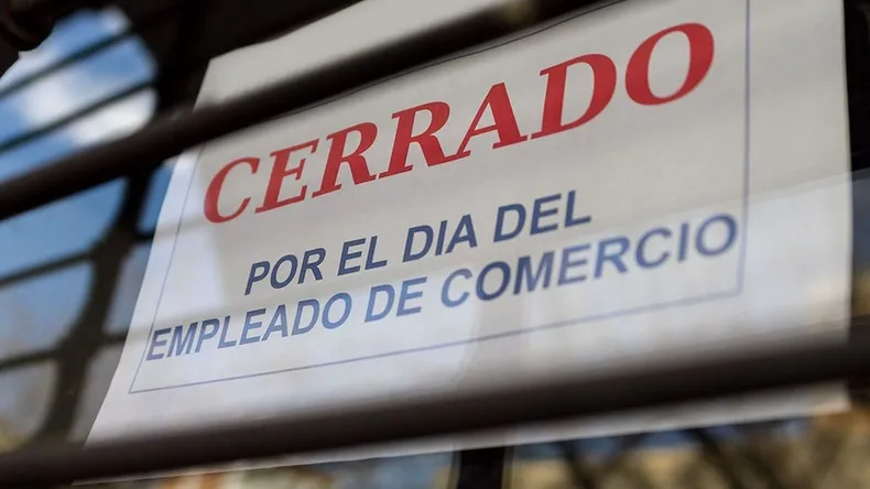 Día del empleado de comercio