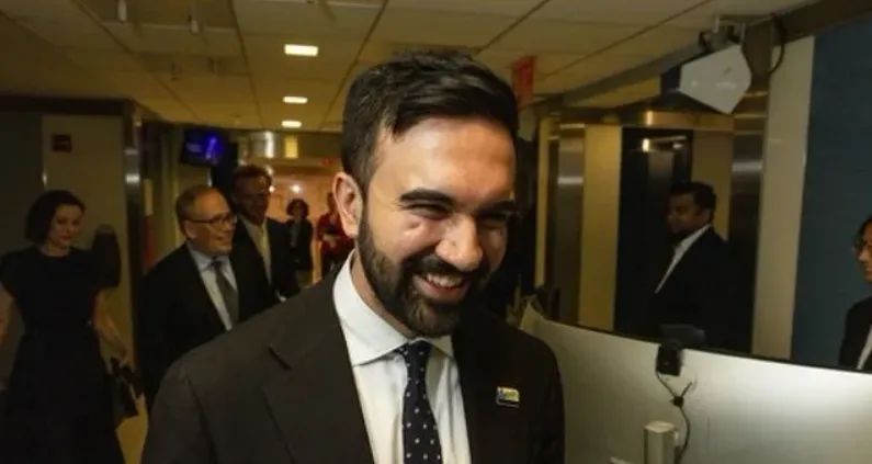 musulman alcalde