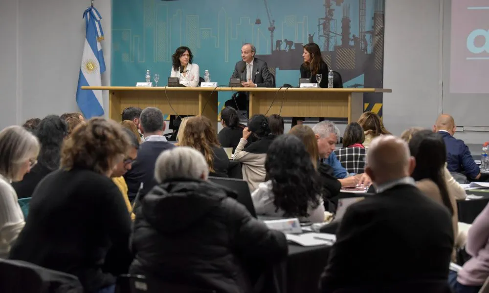 Chubut participó en la Red Federal de Alfabetización