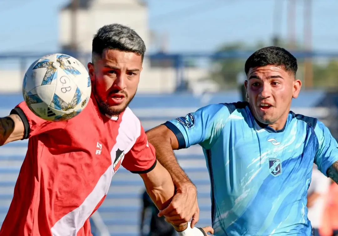 A BROWN LE EMPATARON UN PARTIDO INCREÍBLE