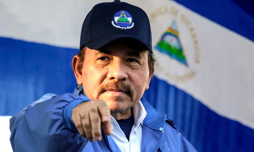 Daniel Ortega