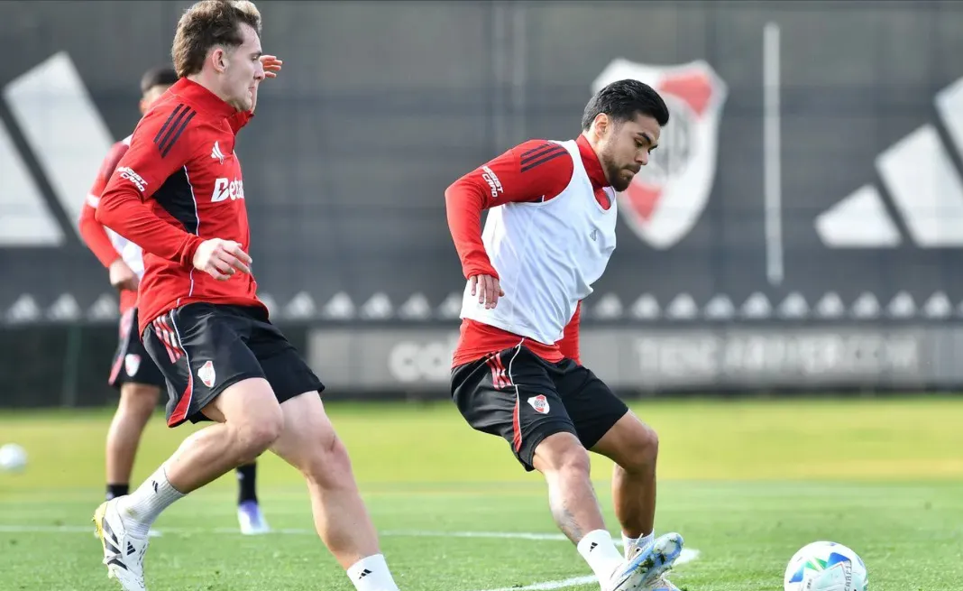 El Millonario visita a Libertad este jueves por la ida de los octavos