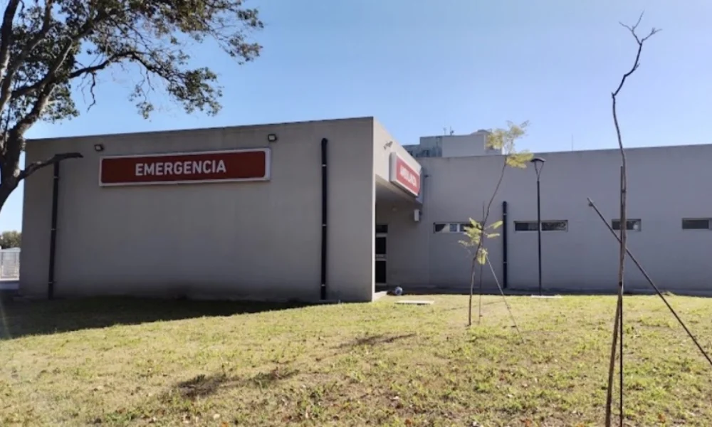 Emergencias en Hospital de la Plata