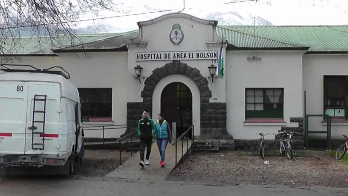 Hospital de El Bolsón