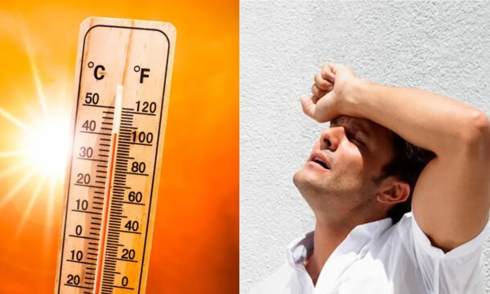 Calor extremo
