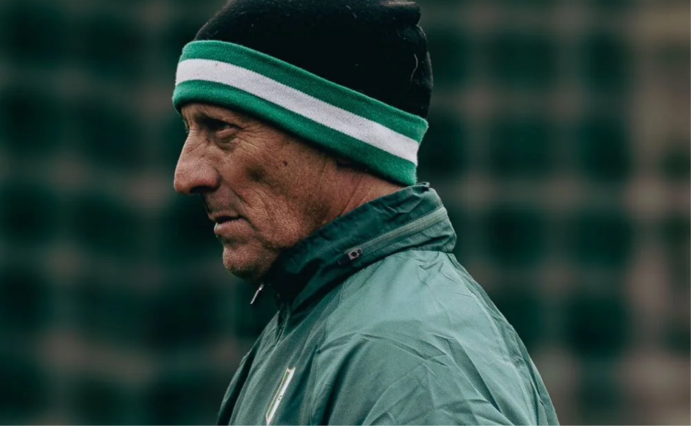 Pedro Troglio. Foto Club Atlético Banfield.