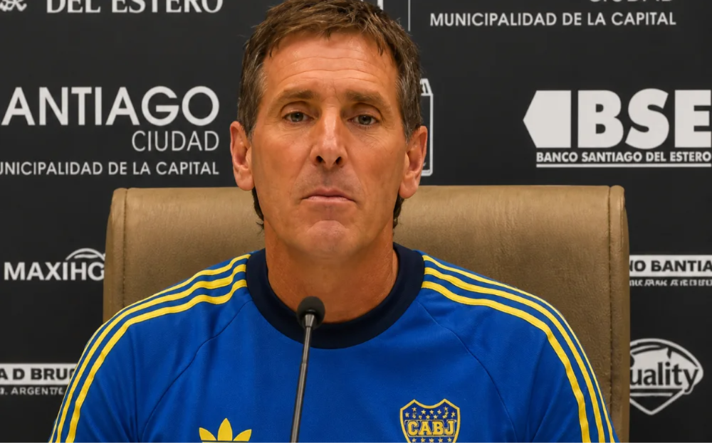 El técnico valoró la respuesta de los suplentes, aunque admitió que el equipo sufrió más de la cuenta.