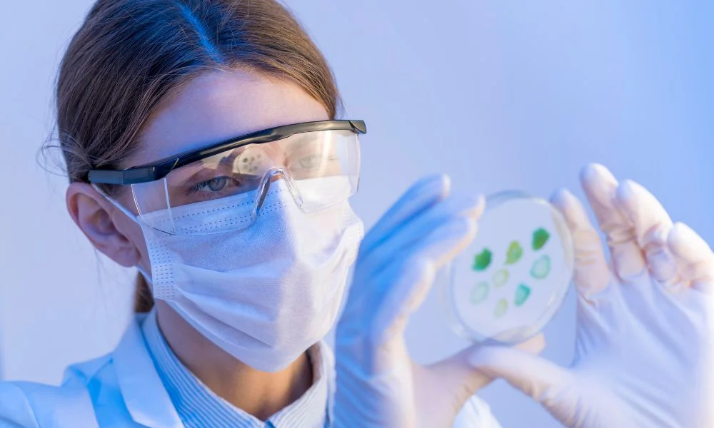 Biotecnología. Foto Freepik