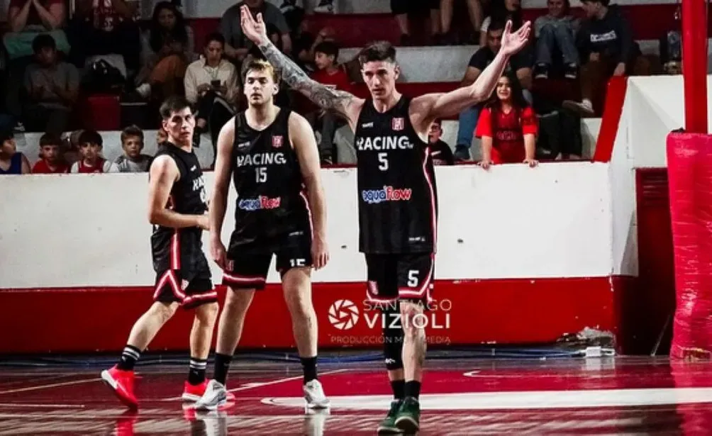 Racing se clasificó a las semifinales del Clausura tras vencer a Germinal por 84-56
