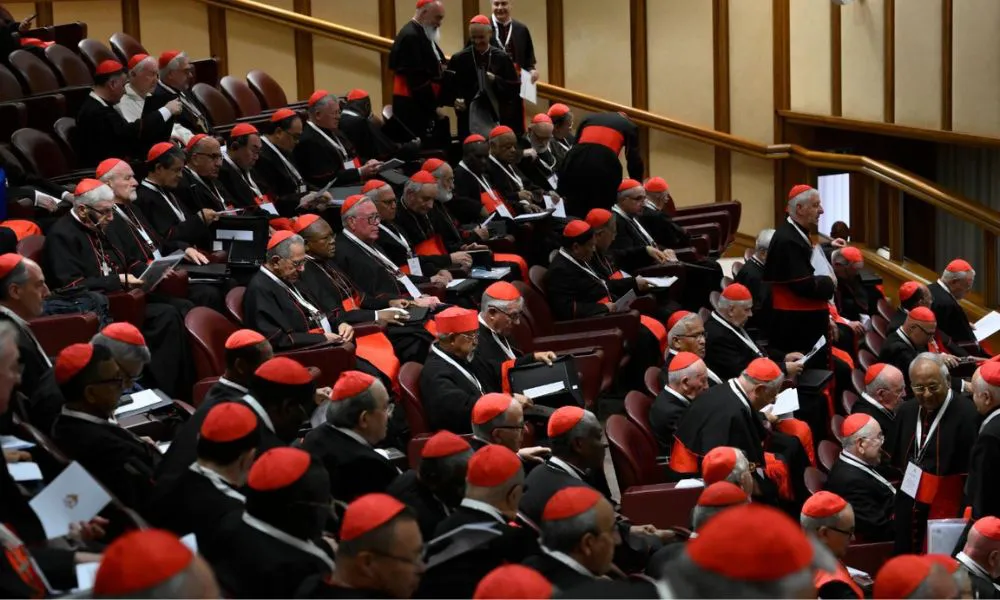 Cardenales Foto Vatican News
