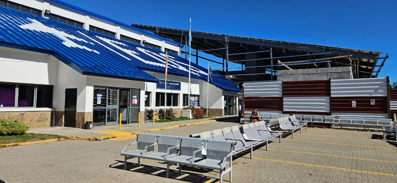 aeropuerto esquel