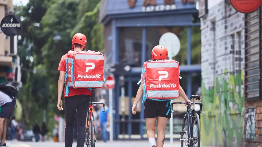 Paro de trabajadores de Pedidos ya