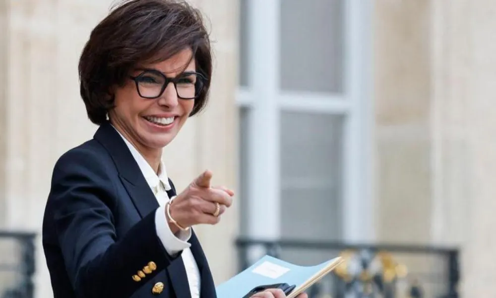 Rachida Dati