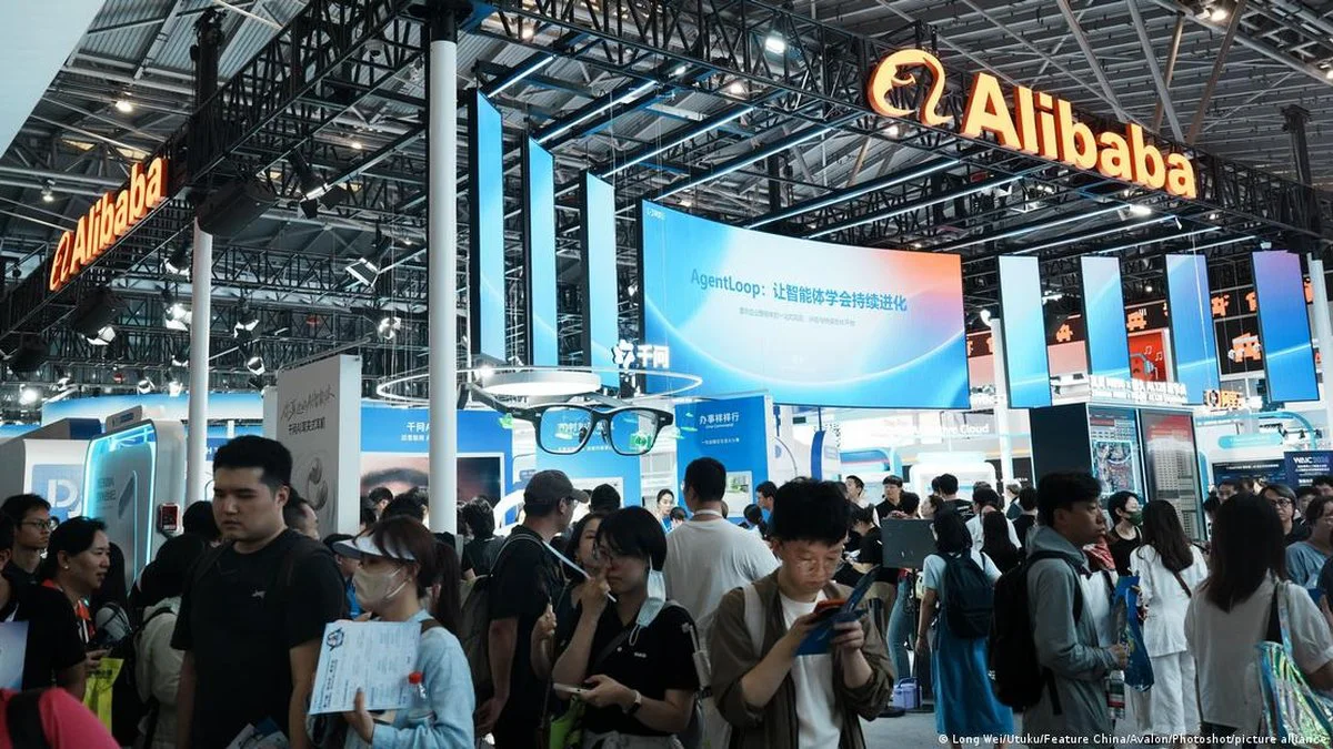 IA en China (DW)