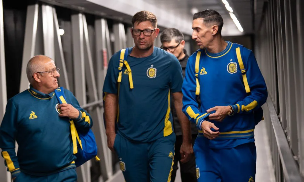 Estudiantes y Rosario Central chocan en Córdoba por un lugar en los octavos de final de la Copa Argentina.