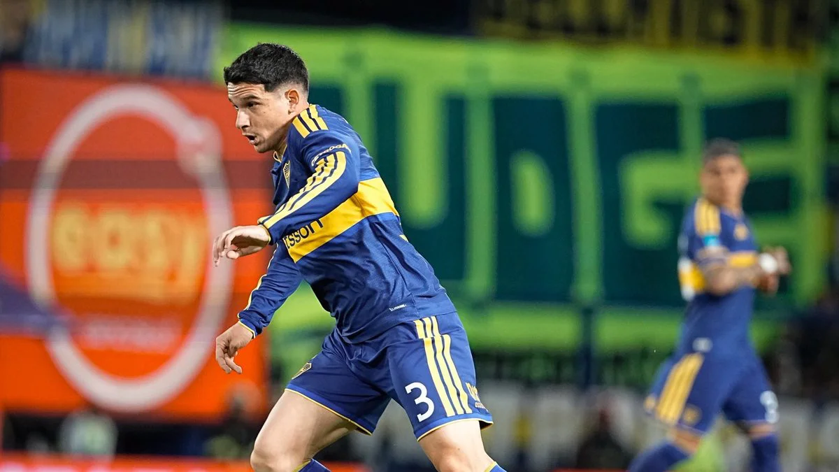 Boca Junior foto oficial X Oficial