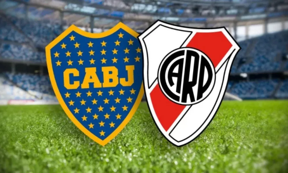 Superclásico Boca-River
