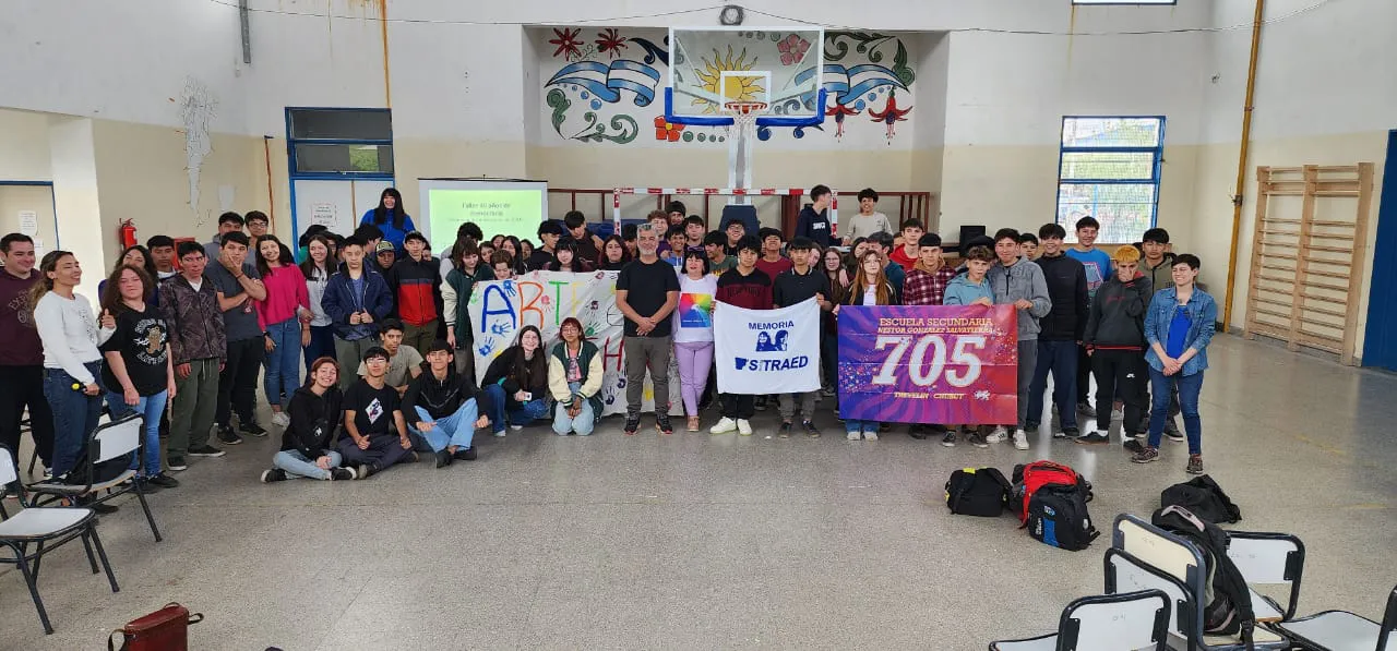 Jornadas en Trevelin