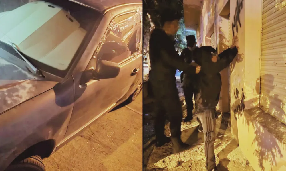 detenido en Comodoro Rivadavia