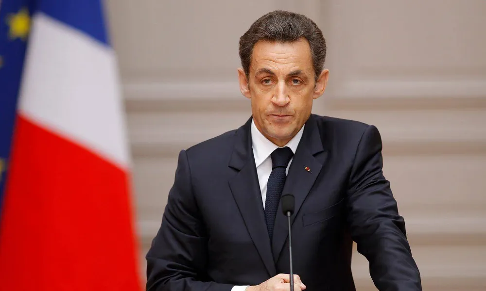 Nicolas Sarkozy