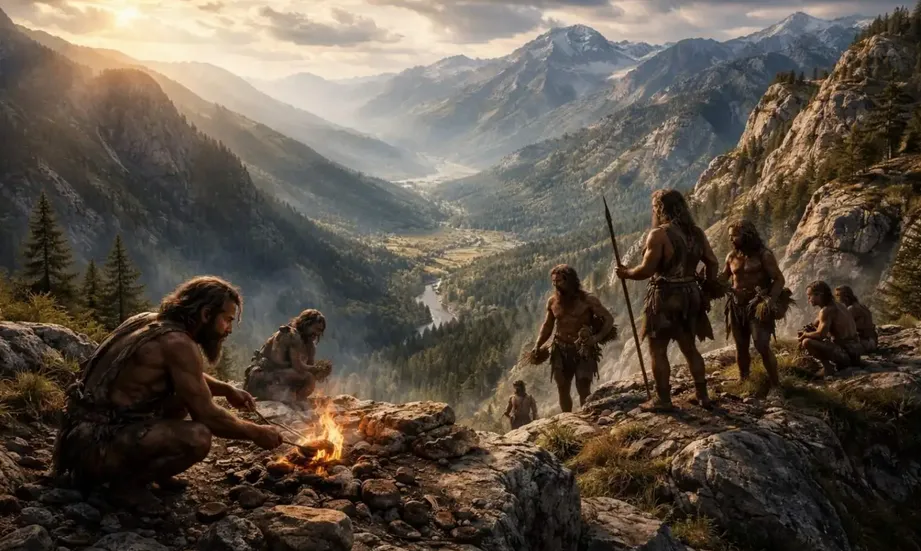 neanderthales alturas