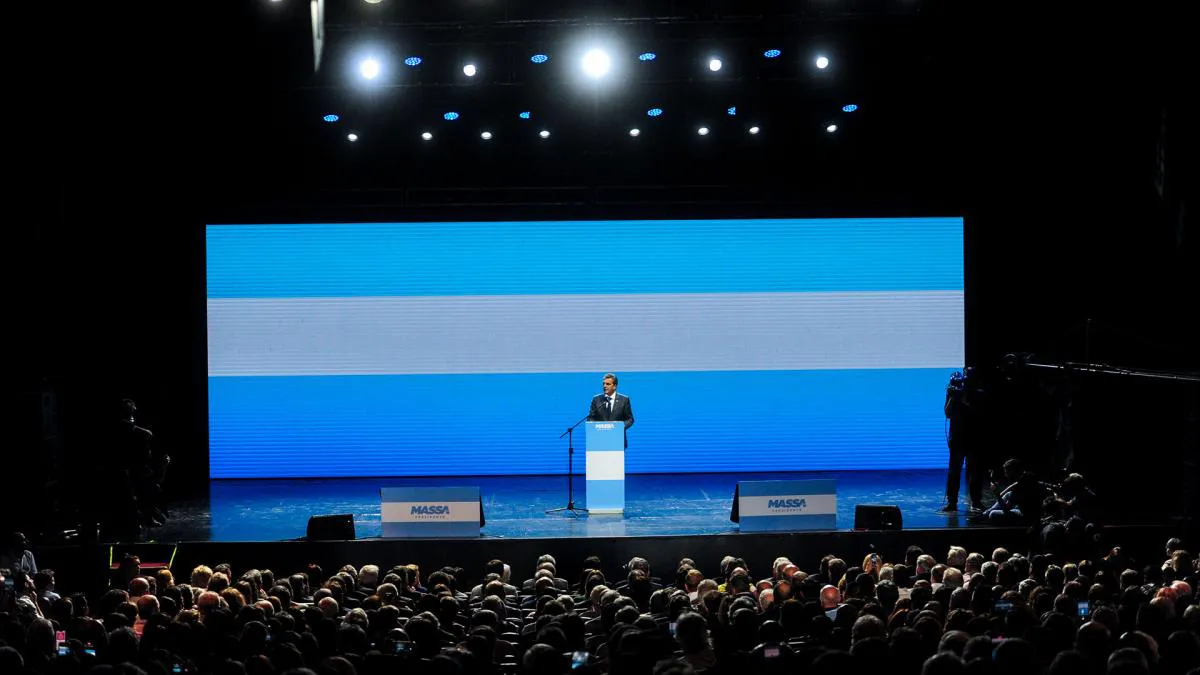 Sergio Massa presentó diez propuestas