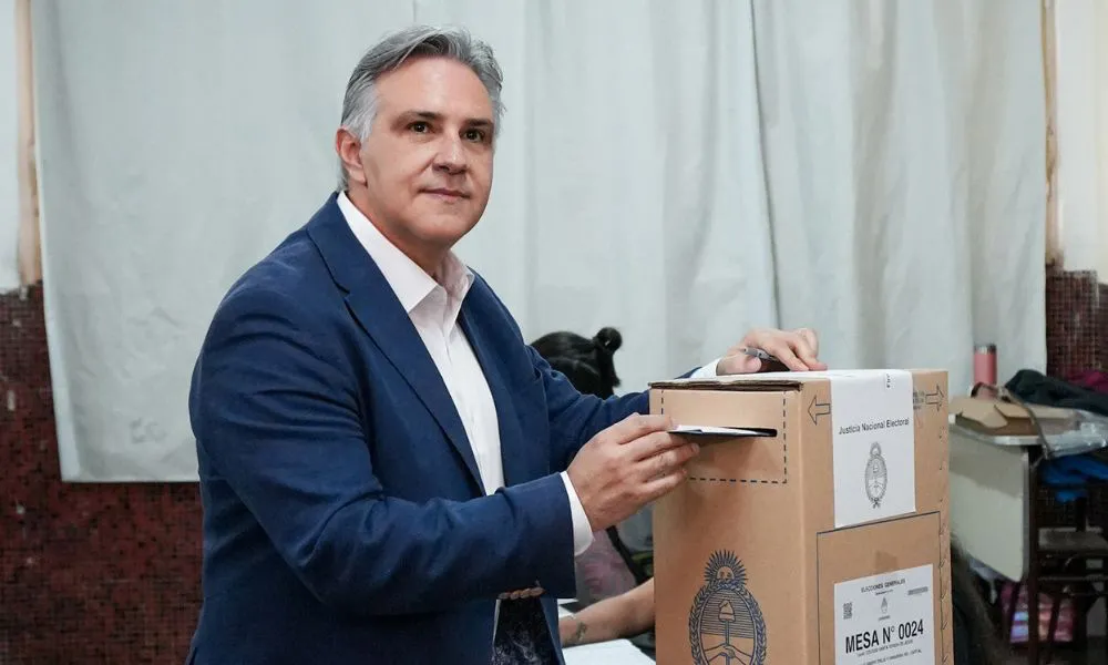 Martín Llaryora