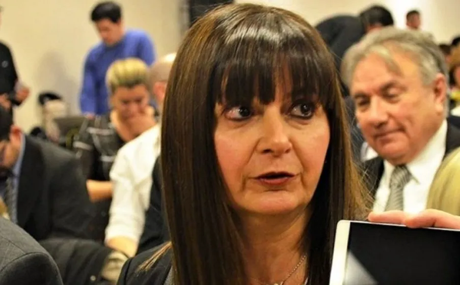 mariel borruto jueza federal