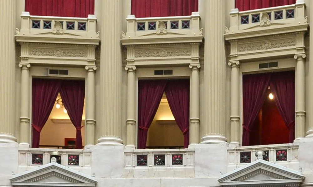 Balcones del Senado
