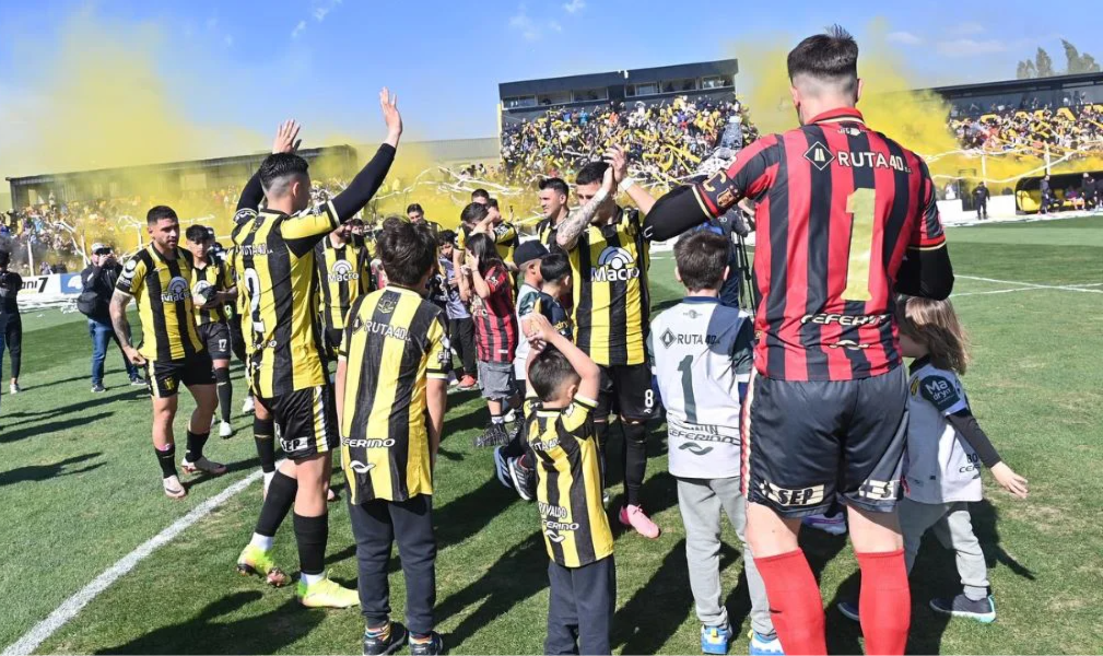 El Aurinegro debuta en casa por la Primera Nacional y busca dejar atrás la caída en Santa Fe.