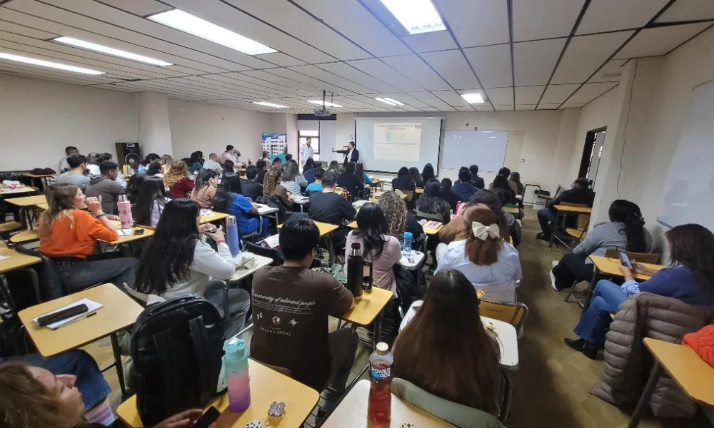 Capacitación de agentes sanitarios