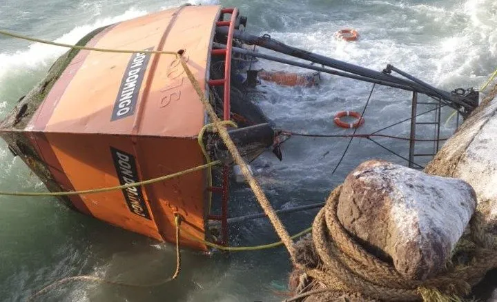 BARCO HUNDIDO