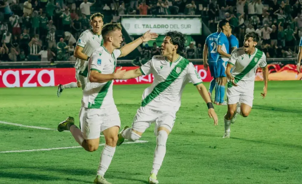 En el Florencio Sola, Banfield mostró reacción futbolística