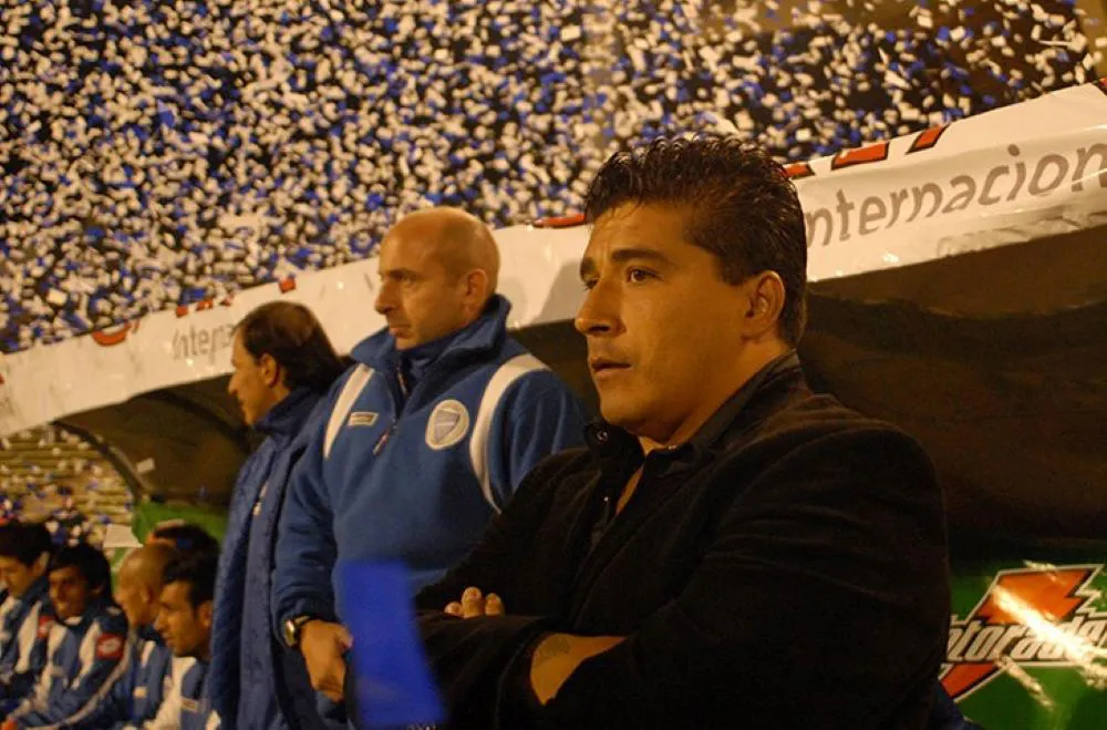 El club confirmó que Omar Asad será el nuevo entrenador.