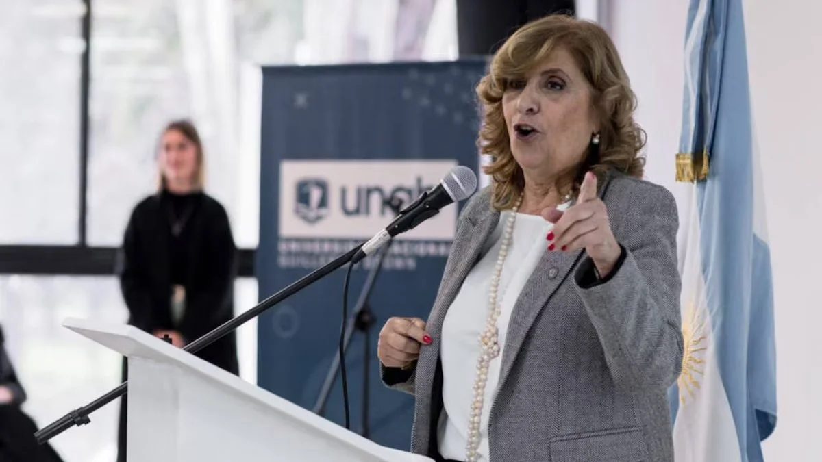 Marta Pascual (Infobae)