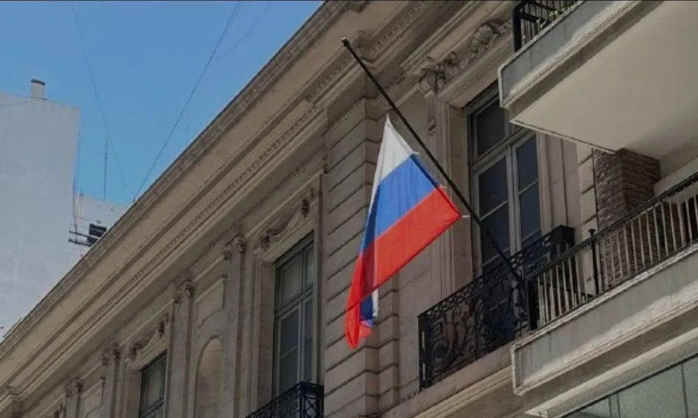 Embajada Rusa en Argentina
