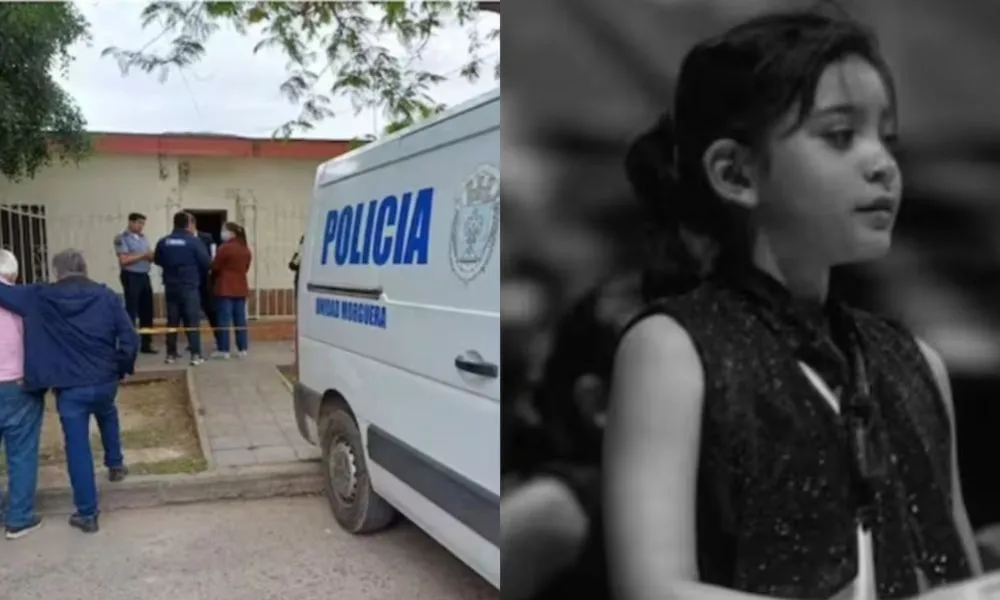 Niña asesinada por su madre en Santiago del Estero
