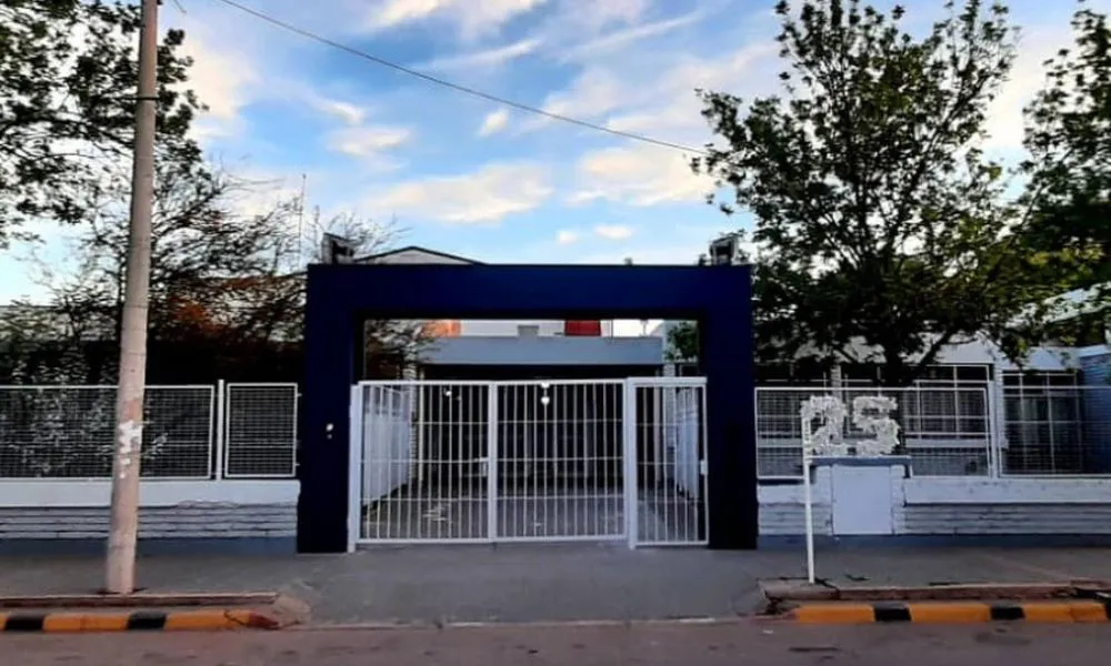 Colegio Panguitruz Nger de Santa Rosa