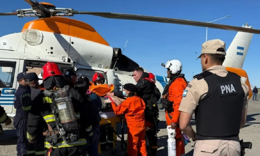 Aeroevacuacion