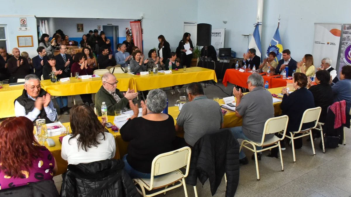 Segunda Reunión Anual Plenaria del Consejo Provincial de Personas Mayores
