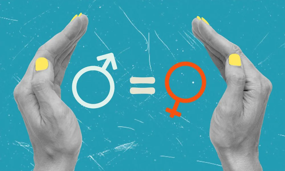 Igualdad de género. Foto Freepik