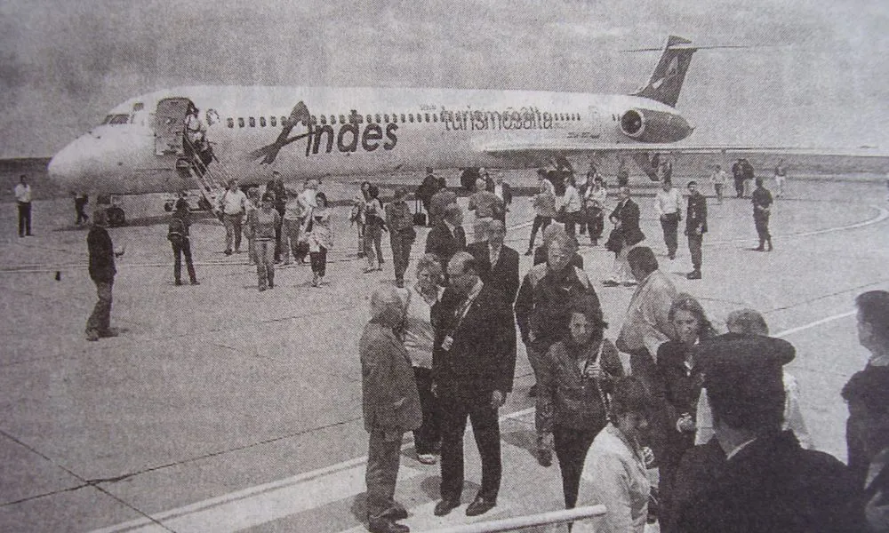 El Tehuelche 2