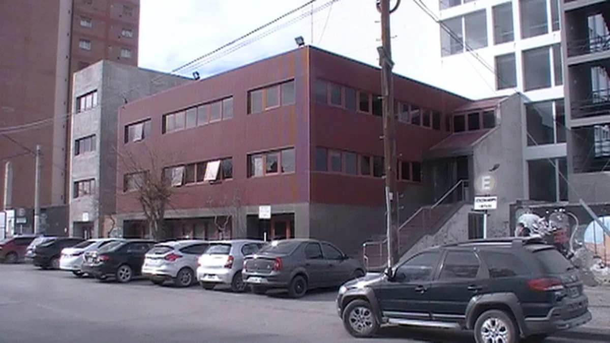Fiscalía de Trelew. Foto Prensa Ministerio Público Fiscal de Chubut