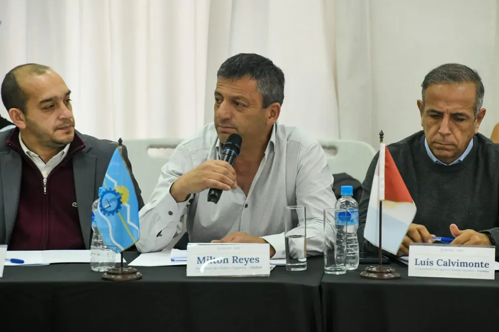 Chubut en el Encuentro Federal del Deporte