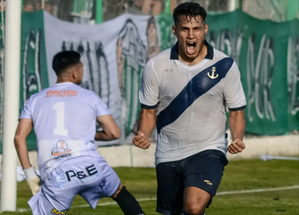 Ramiro Lopez Guillermo Brown