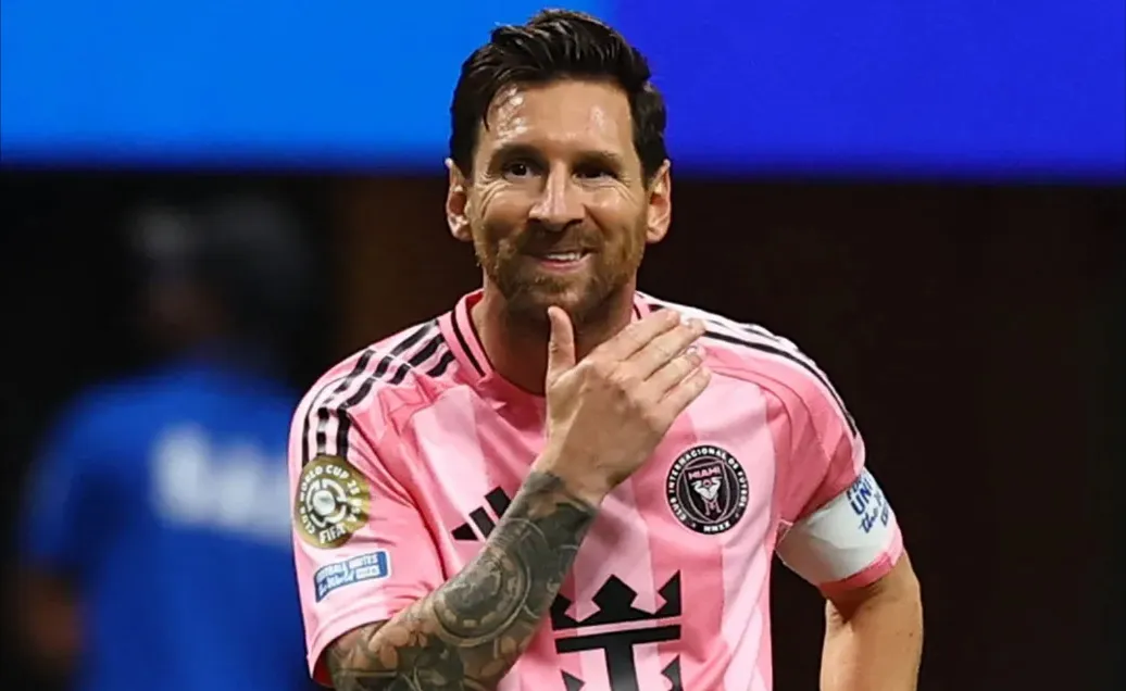 Lionel Messi se mide con su exclub, el Paris Saint-Germain