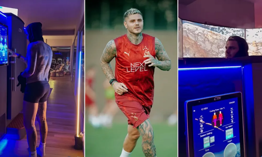 Tratamiento de Icardi