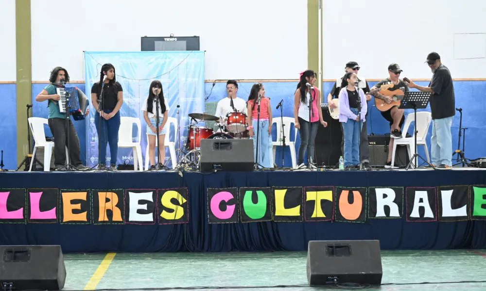 talleres culturales