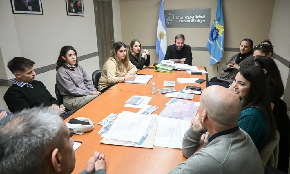 Cámara de Arquitectos de Chubut